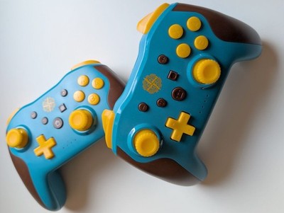 Wireless Controller Nintendo Switch Steel Play Adventure