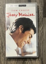 Jerry Maguire PSP UMD Movie PlayStation Portable Tested Works