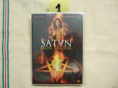 DVD : Satan Mon Amour - Alan ALDA / Jacqueline BiSSET / Comme Neuf - Photo 1/2