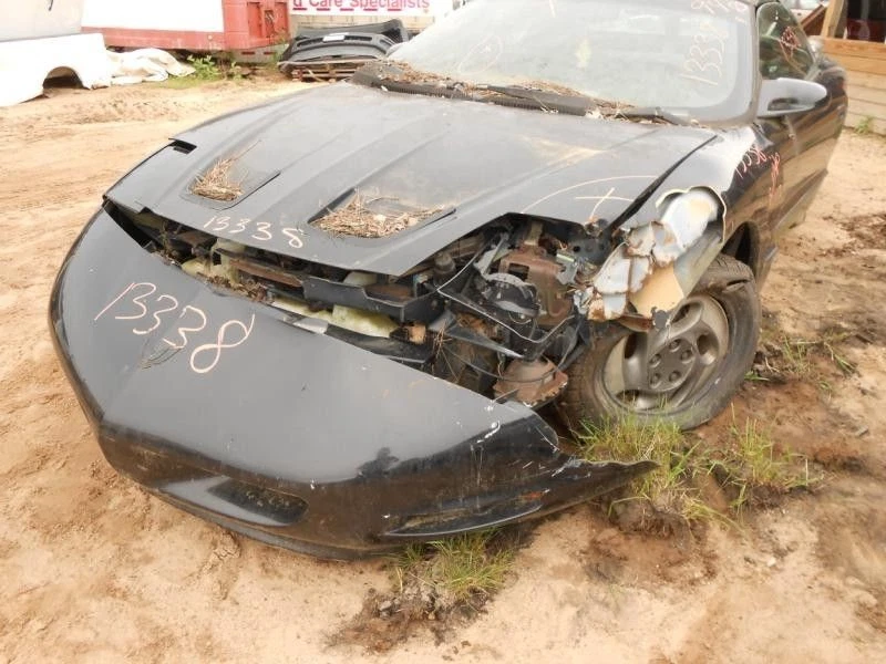 Alternator 6-207 Fits 93-95 CAMARO 496049 Foto 3 de 4