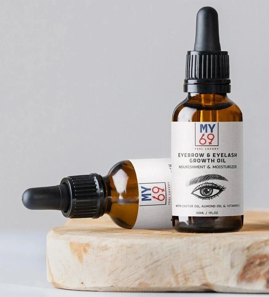 Eyebrow Growth Serum 30ml | For Thicker, Fuller, Healthier Brows | Brow Enhancer - Image 2 of 4