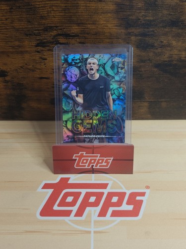 2025 Topps Chrome Taylor Base (RAW)