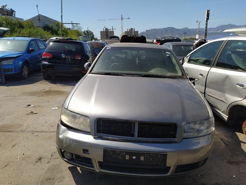 nebelscheinwerfer rechts 1677154 AUDI A4 AVANT 8E 2001