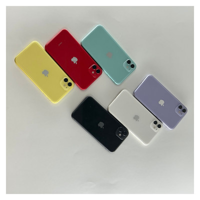 Apple iPhone 11 - 64GB/128GB - T-Mobile, Unlocked - Colors & Free Shipping!