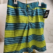 Art Class Boys Swimming Trunks Size 14 NEW