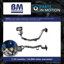 Catalytic Converter Type Approved fits CITROEN XSARA PICASSO N68 1.6 05 to 10 BM