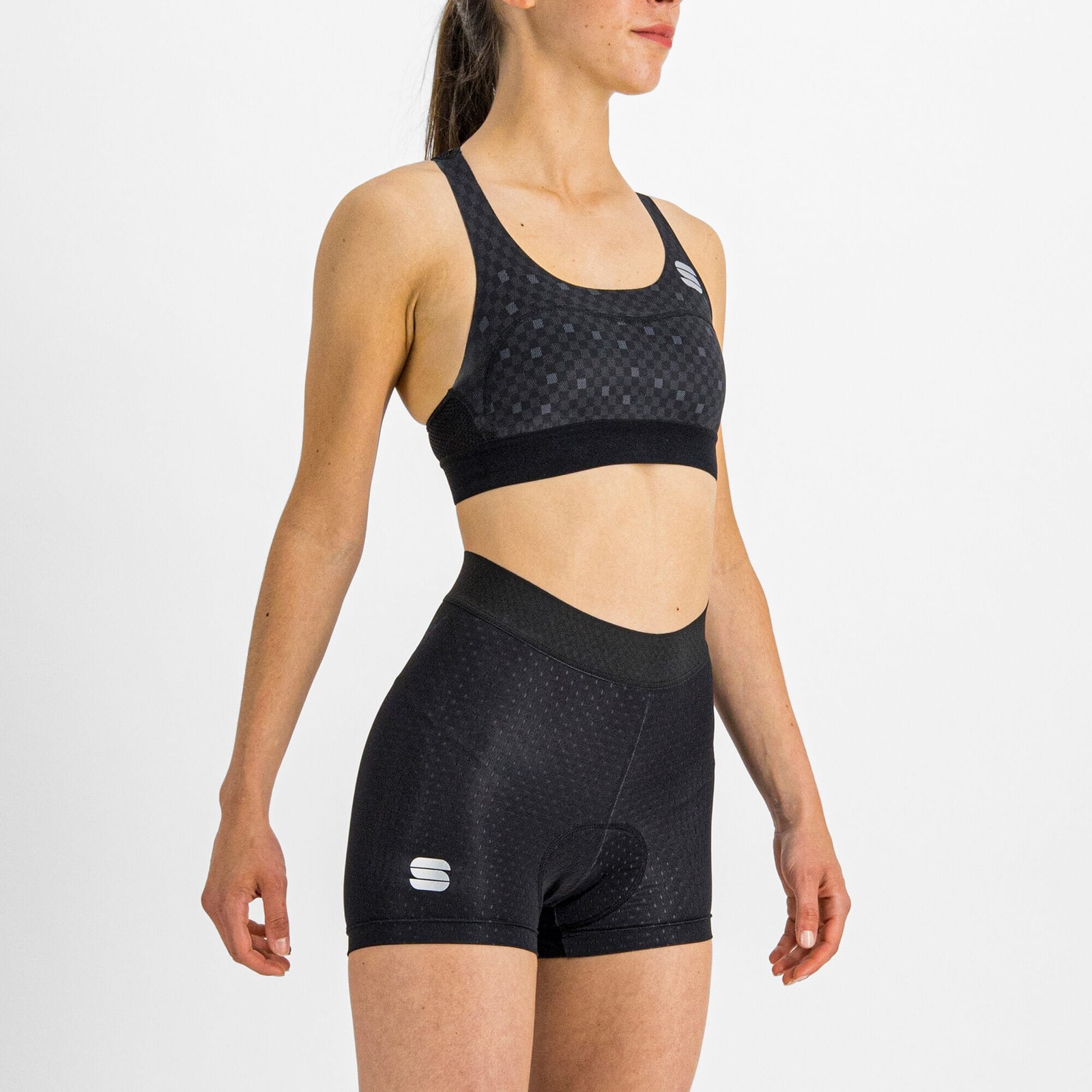 Sportful Cycling Womens Undershort M Black 23790₽