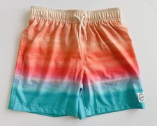 NWT Abercrombie Kids boys swim trunk
