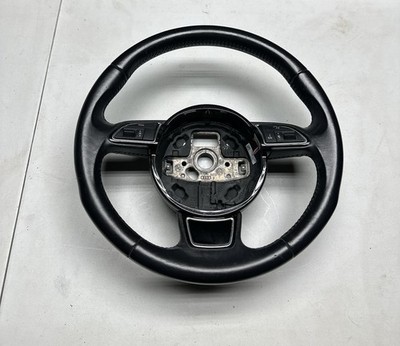 2013-2017 Audi A5 Black Steering Wheel OEM 8K0419091BM