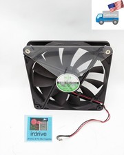 Globe Fan RL4Z S1352512HH Replacement 12V 0.45A 135mm PC ATX Power Supply Cooler