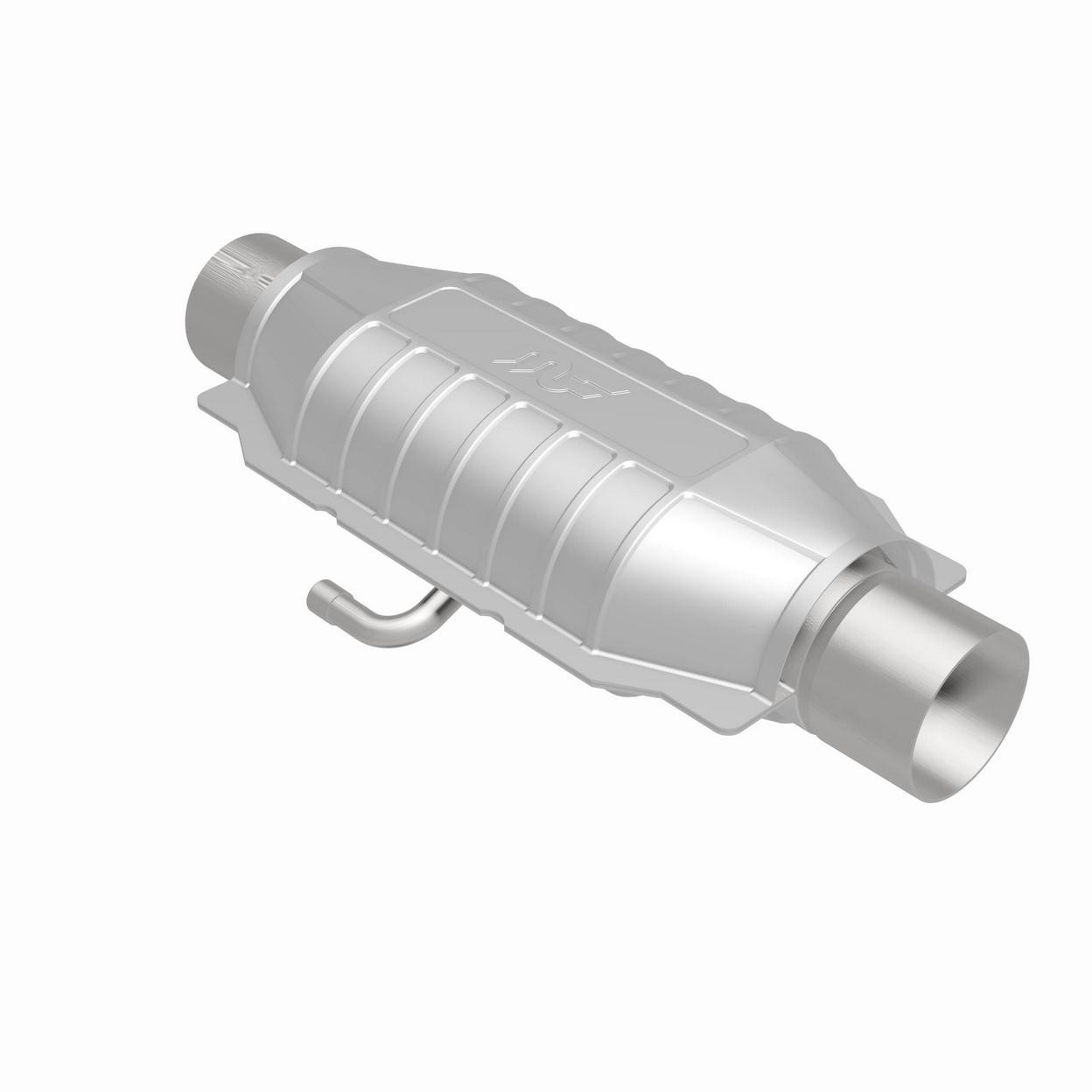 Rear Catalytic Converter For 1984 Mazda RX-7 1.1L R2 GAS N/R