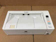 Canon M111121 ImageFormula DR-M140 Office Document Scanner - Tested No AC