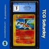 2002 POKEMON EXPEDITION SET #6/165 CHARIZARD REVERSE HOLO CGC 3