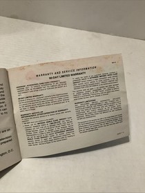 Kirby's Adventure Nintendo NES Manuale Istruzioni Libretto SOLO Leggere Descrizione