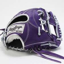 Rawlings HOH Pro Excel GR5FHECN62 11.25" Infield Glove RHT Purple 2025 New Model