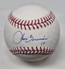 Jose Berrios Signed Auto Rawlings Official Major League Baseball JAYS D3