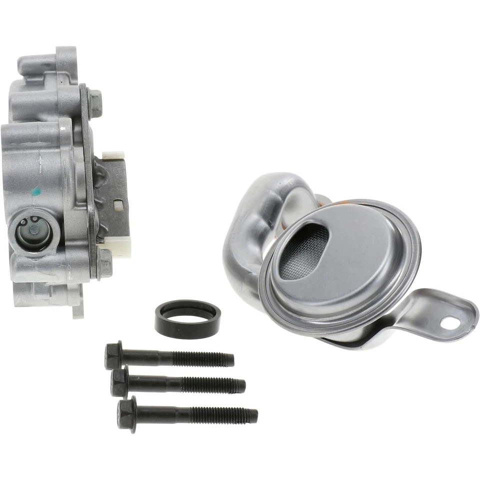 Bomba de aceite de repuesto con pantalla Melling M353-368S Stock Foto 2 de 4