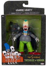 THE SIMPSONS TREEHOUSE OF HORROR VAMPIRE KRUS...