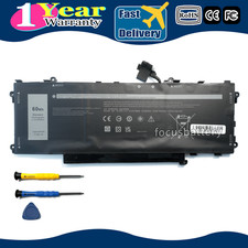 New GT6TK Battery for Dell Latitude 9440 9450 2-in-1, 0GT6TK MWK05 0MWK05 K2CPY