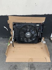 BMW 1 SERIES F20 F21 RADIATOR PACK 116i N13 1.6 PETROL 2011-2015 ENGINE FAN
