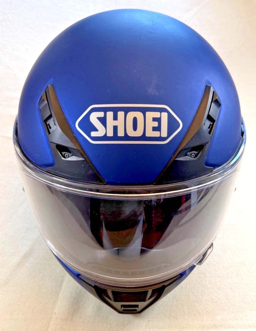 25+ SHOEI Blue Motorcycle & Powersports Helmets for sale | Updated