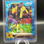 Ismaila Sarr Rated Rookie /99 Blue Cracked Ice 19-20 Panini Donruss Watford