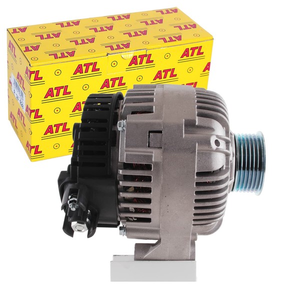 ATL Lichtmaschine Generator 90A Passend FüR CitroËN Berlingo Evasion Jumper-image