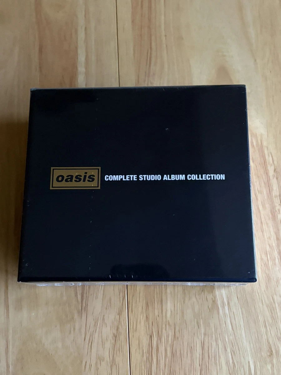 Oasis Box Set Music CDs for sale | eBay