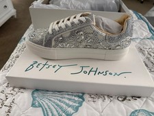 Betsey Johnson Reily shoes 8.5