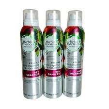 (3) HERBAL ESSENCES DRY SHAMPOO WHITE GRAPEFR...