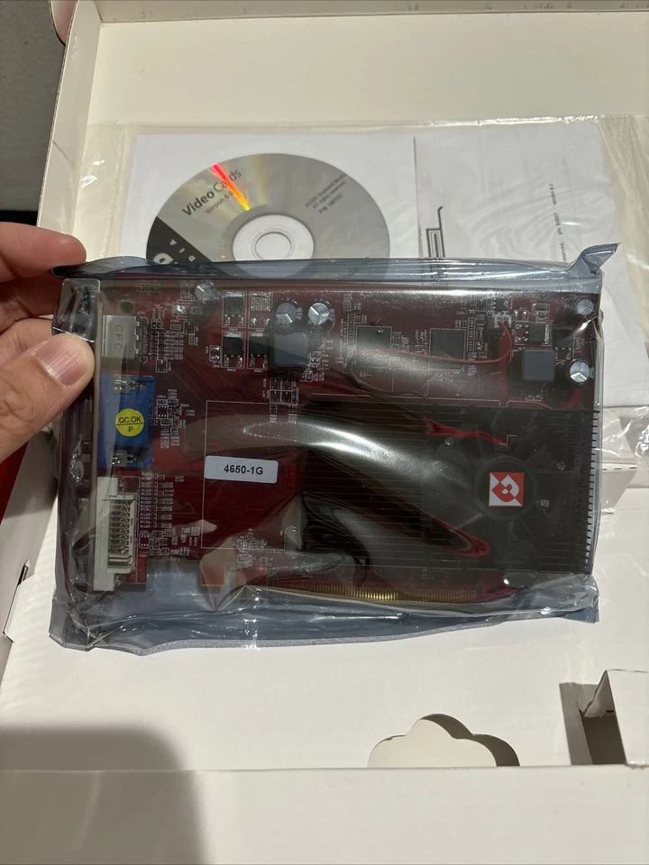 Diamond ATI Radeon HD 4650 3D 显卡 GDDR2 双 DVI-D PCIe 2.0*阅读 — 第 3/4 张图片