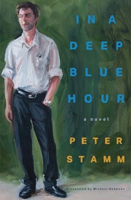 In a Deep Blue Hour A Novel - VERY GOOD