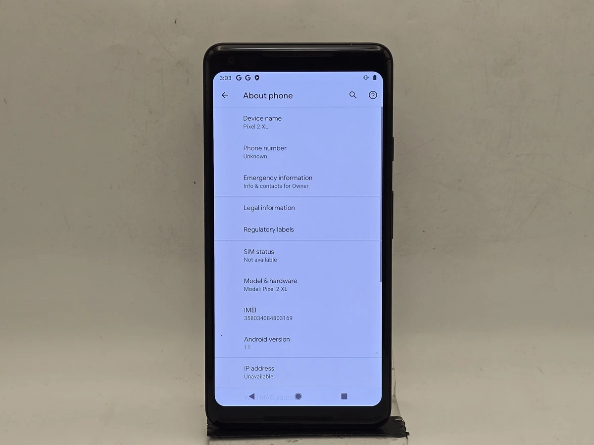 Google Pixel 2 XL NFC 64 GB Cell Phones & Smartphones for sale | eBay