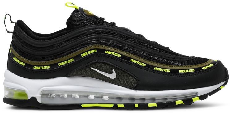 black 97 undefeated