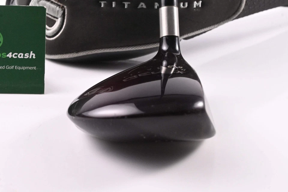 Nickent Genex 3DX #5 Wood / 19 Degree / Regular Flex Speed Rated 70 Shaft - Image 3 of 4