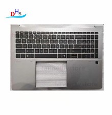 N95944-001 For HP ZBook Fury 16 G11 Palmrest Upper Case US backlight Keyboard
