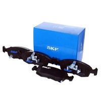 Bremsbelagsatz Scheibenbremse SKF Vkbp 80236 A FüR Lancia Fiat Ypsilon Panda