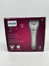 Philips Epilator Series 8000 3-in-1 with Shaver  Trimmer  BRE720. Free S H