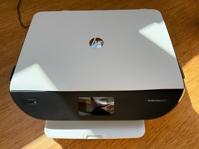 HP Envy Photo 6232 All-in-One Farb-Multifunktionsdrucker   USB / WLAN / DIN A4