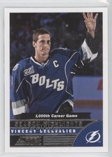 2013-14 Score Season Highlights Vincent Lecavalier #584 0f4