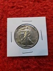 1943 - D Walking Liberty Half Dollar - .900 Silver