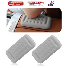 2PCS Car Arm Rest Elbow Pads,Comfortable Car Arm Rest Cushion with Memory Foa...