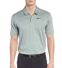 Nike Dry Control Stripe Golf Polo NWOT Size Large Pick Color  890097 1 
