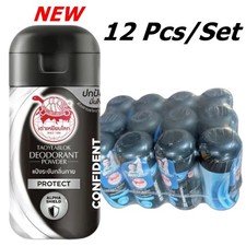 12X Taoyeablok deodorant powder Natural herbal Protect NEW Fresh Alcohol Free 22