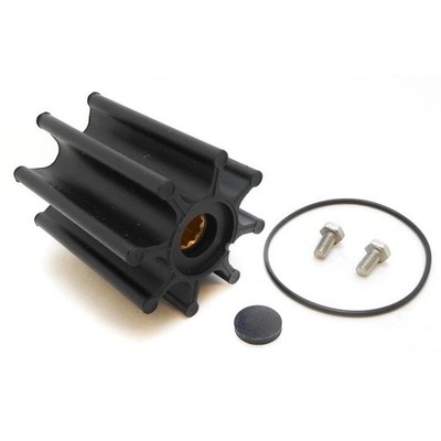 Impeller Kit Replace Volvo Penta 3593573 D6 Diesel Raw Sea Water Pump Marine New