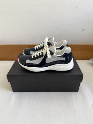 Prada America's Cup Dunkelblau