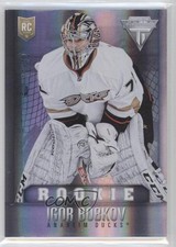 2013-14 Panini Titanium Rookie 70/72 Igor Bobkov #110 0f8