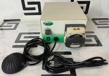 Bryne BMI Medivators EndoGator EGP-100 & Footswitch Flushing Pump 313DK EGP-100P