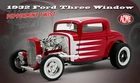 New Acme 1:18 Scale 1932 Ford 3 Window - Peppermint Twist A1805026