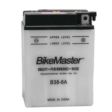BikeMaster B38-6A Battery B38-6A